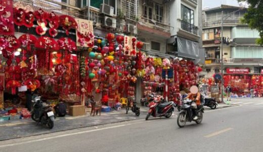 【保存版】年末ベトナム・ハノイ4泊6日夫婦旅！費用・モデルコース・贅沢を賢く楽しむ全記録