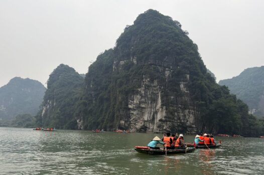 ベトナムニンビンツアー